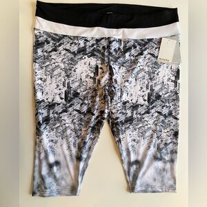 Marika plus size women’s workout shorts 3X NEW